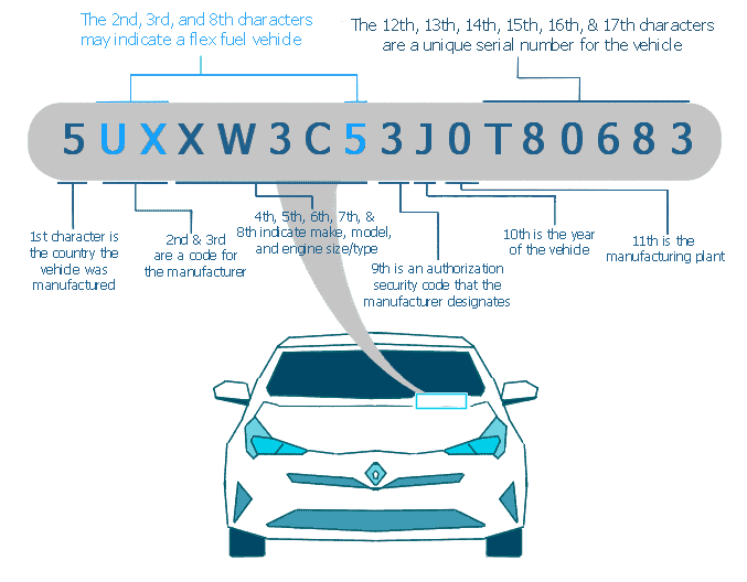 How to check chassis number online in UAE