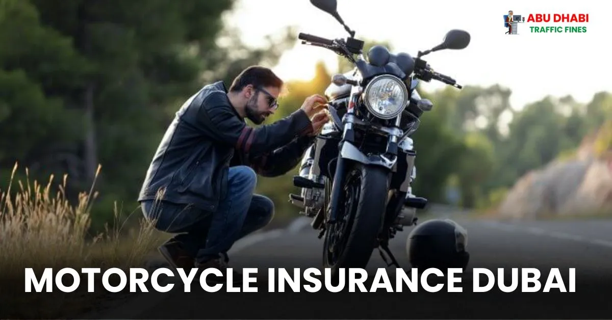 Bike Insurance | Motorcycle Insurance Dubai | Two Wheeler