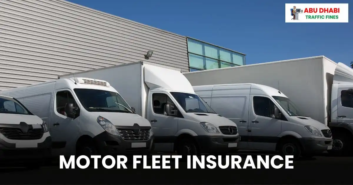 Fleet Insurance | Motor Fleet Insurance