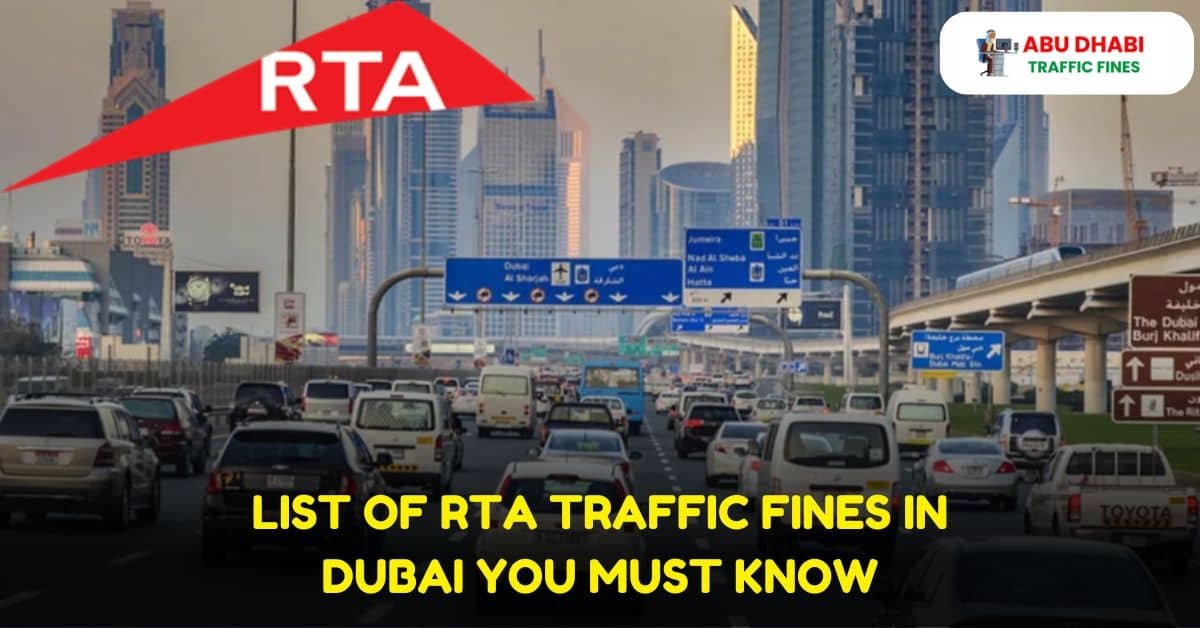 Sharjah Traffic Fines Check and Pay 2024: Get 50% Discount Now